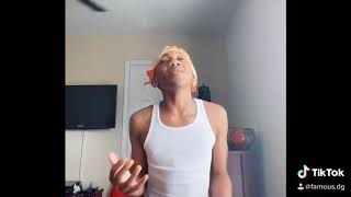 Spirit Fall Down by Luther Barnes