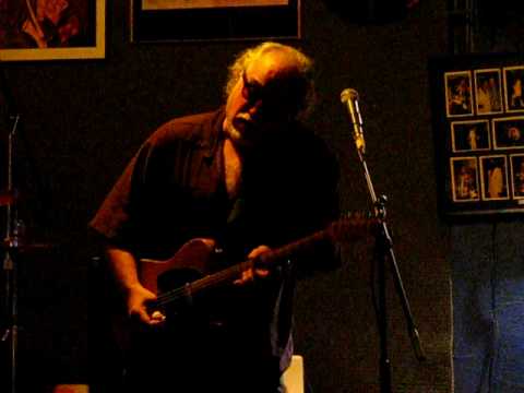 Steady Rollin' Bob Margolin @ the Bradfordville Blues Club