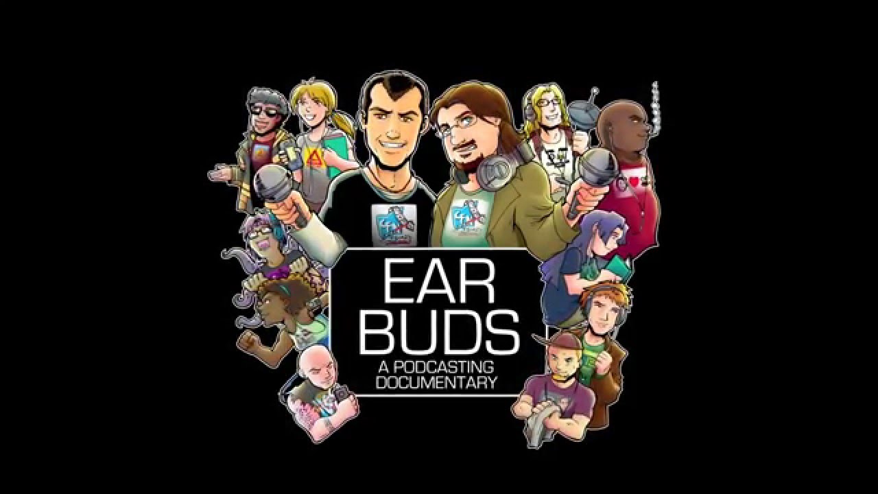Ear Buds: The Podcasting Documentary Trailer Thumbnail