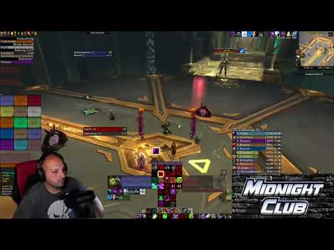 Midnight Club vs  Prototype Pantheon | Demo Warlock PoV