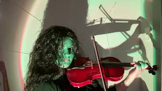 Very, Very, Very Unbelievably Scary - Anna Eyink #31SongsOfHalloween