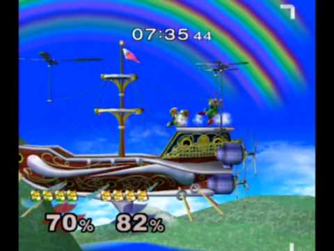 [Road to Showdown II] LF - Mabri(Default Fox) vs Blassy(Green Fox)