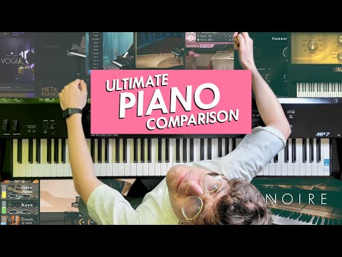 THE BEST PIANO PLUGINS 🎹 (FREE & PAID)