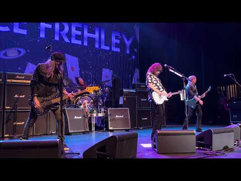 Ace Frehley, Formerly of KISS - New York Groove - 3/29/24 - Stadium Theatre, Woonsocket RI