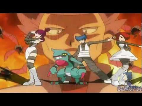 Pokemon 15 años ~Equipo Galaxia - With Me~