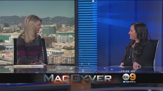 KCAL9 News: Meredith Eaton from CBS's \