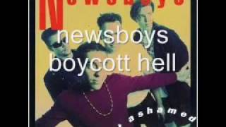 newsboys boycott hell