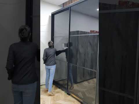 Modular Kitchen Wardrobe