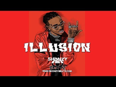 [FREE] Migos x Post Malone Type Beat ''Illusion' 2018 Piano Guitar Trap Beat | ShonzyBeatz.com
