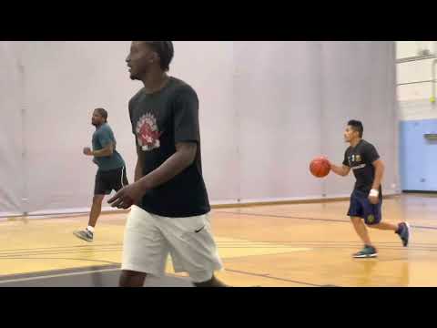 Top Shottas vs The 6ix (Semifinals Game)