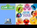 Sesame Street Just One You Sesame Street Scribbles