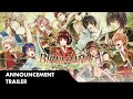 Birushana: Winds of Fate | Announcement Trailer | Nintendo Switch™