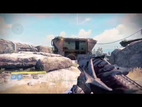 Destiny Weapon Showdown Immobius VS Silence of A'Arn