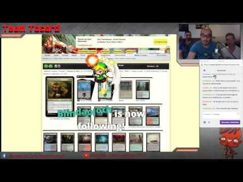 [Duel Commander] Jenara, Asura of War vs The Gitrog Monster (Mars)