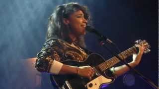 Lianne La Havas - &quot;They Could Be Wrong&quot; Live @ Bowery Ballroom