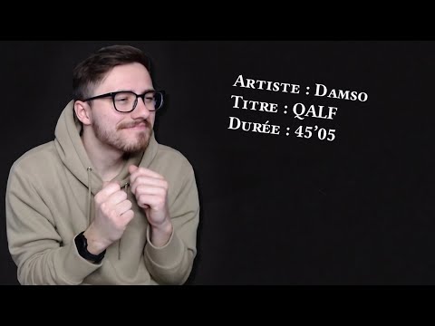 ENGLISH GUY REACTS TO FRENCH/BELGIUM RAP!! | Damso - SENTIMENTAL