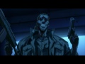 Black Lagoon Bar Shoot Out Scene