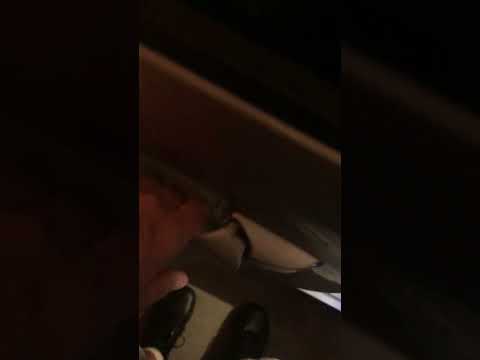 Dodge - Sliding door lock stuck in lock position and door will not open 2018 caravan