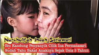 Download lagu Ibu Kandung Penyanyi Cilik Ina Permatasari Sudah Tahu Bakat Anaknya Sejak Balita mp3