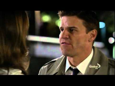 Booth trying to convince Bones (Season 5 Ep. 16)