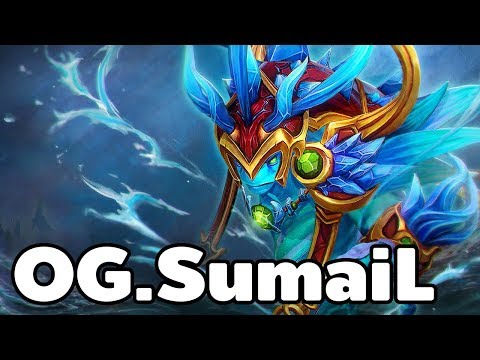 OG.Sumail Morphling Carry Fullgame
