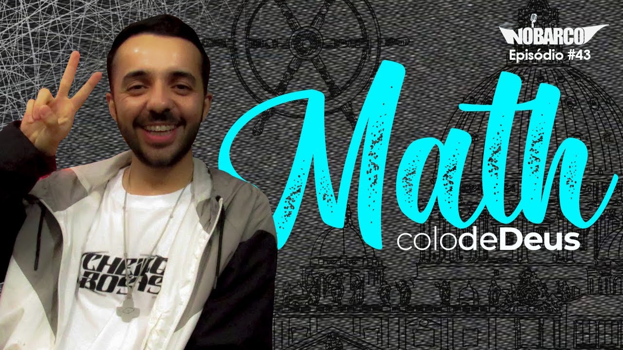 MATH COLO DE DEUS - NO BARCO #43