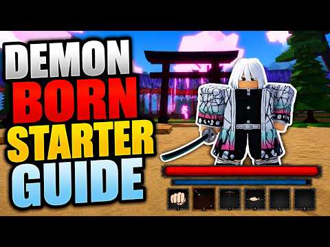 Demon Born Beginner Guide: Slayer vs Demon, Controls & First Steps