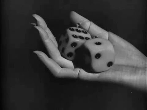 Man Ray (1929) - "Les Mystères du Château du Dé" ("The Mysteries of the Chateau of Dice")