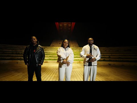 Darla Goldengoal - Précipitation ft. B-Right, Bigty (Visualizer)