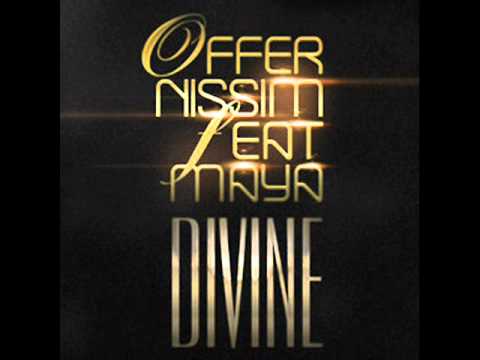 Offer Nissim Feat. Maya Simantov - Divine (Original Mix)
