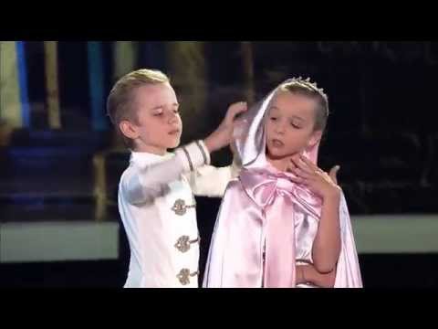 Dominik Sopoćko i Victoria Zielonka w towarzyskim finale | SuperDzieciak