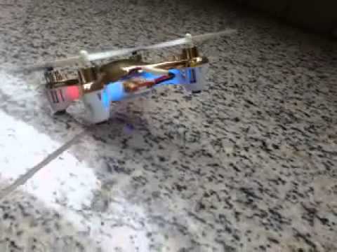 STATEMENT DRONE F803C DEFECT