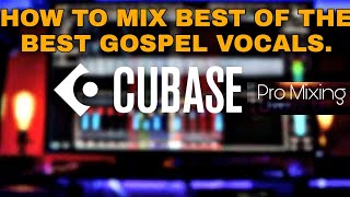 Unlocking the Power of Gospel Vocals: Mixing & Mastering Secrets of 20