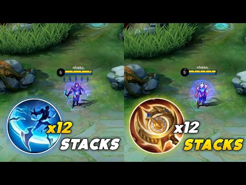 MY BROTHER GUSION CAN HAVE STACKS TOO?🔥 GUSION OVERPOWER ON THIS BUILD!