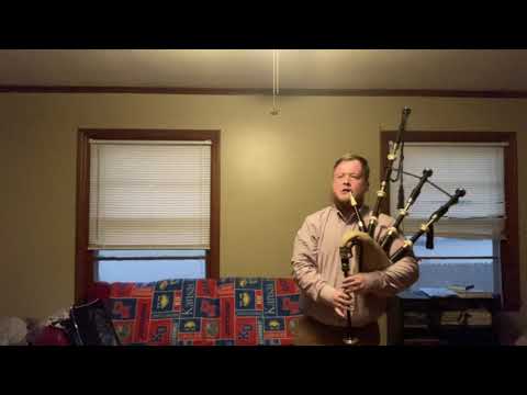 World Online Piping & Drumming Championships Fall 2020, Jack Williamson, Open HpJ