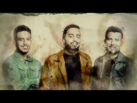 WESLLEY FONSECA E @OsMeireles - O TEMPO NÃO PARA (LYRIC VIDEO)