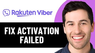 HOW TO FIX VIBER ACTIVATION FAILED 2026! (EASY FIX)