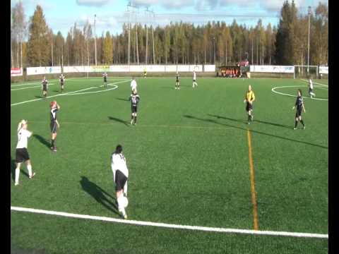 Innon Mimmit yj. - TP47/ToJK, 25.9.2011, maalikooste