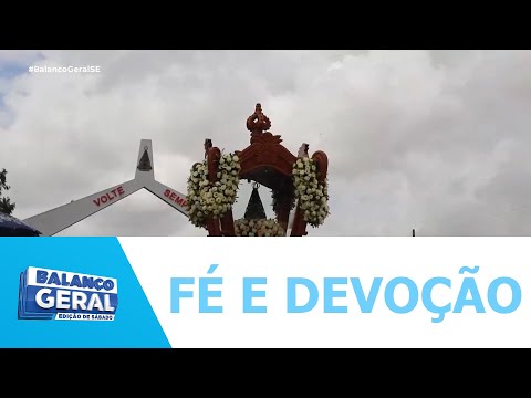 22ª Romaria e festa de Nossa Senhora Aparecida