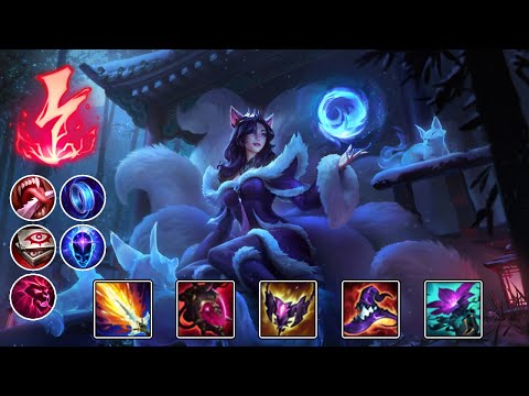 LegitKorea Ahri Montage - Clean | STAR LOL