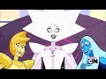 The Diamonds Sing to Spinel - Steven Universe MOVIE (Clip)