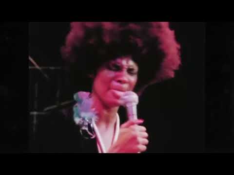 Betty Davis - Steppin In Her I. Miller Shoes (live - extract)