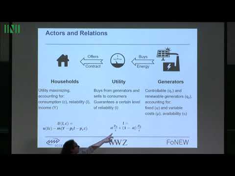 MESW02 | Dr. Hannes Weigt | Long Term Electricity Market Design: Pricing Quality?