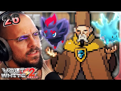 AWESOME GIFTS... But at the PRICE of... - Pokémon Volt White 2 Redux Nuzlocke