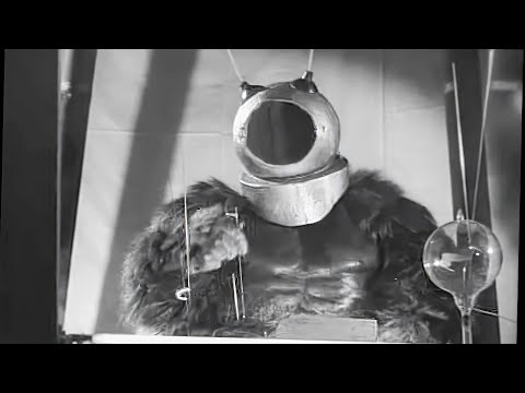 Robot Monster 1953 - Moon Monsters Declare War on Humanity! - Earth’s Last Stand