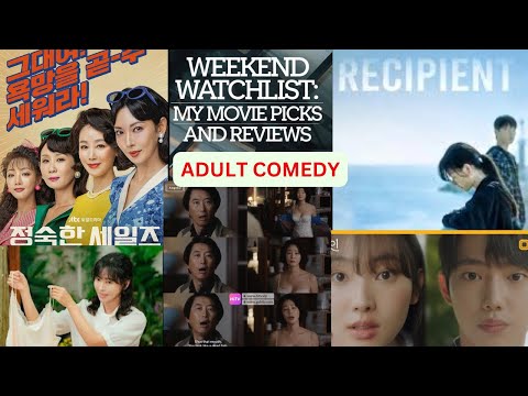 Weekend Movie Pics #dramamoviesqueen #kdrama #avirtuousbusiness  #netflixkoreanseries #수령인 #new