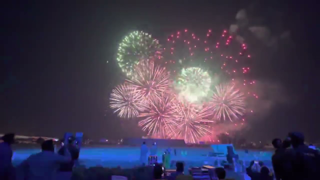 National Horse and Cattle Show 2022 | Pyromusical Show | Competition
