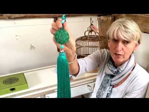 Fu Lu Shou - May mắn, thịnh vượng e trường thọ & Hạnh phúc nhân đôi