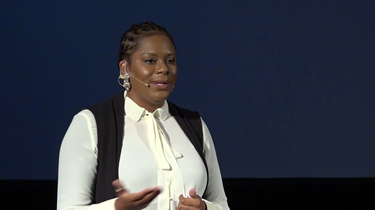 Having the Courage to Say Yes | Daria Willis | TEDxOnondagaCommunityCollege