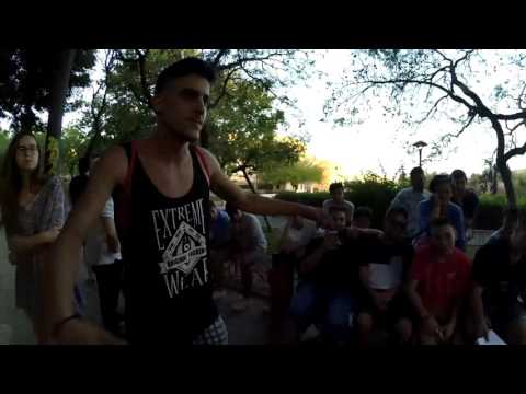 KLONE VS BRAHMA |SEMIFINAL|4° REGIONAL FULLRAP ALMERIA|